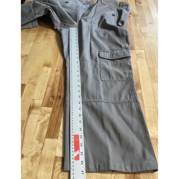 Eddie Bauer Pants Cargo Hiking Active‎ Outdoor Womens Sz 18 EUC - Picture 13 of 14